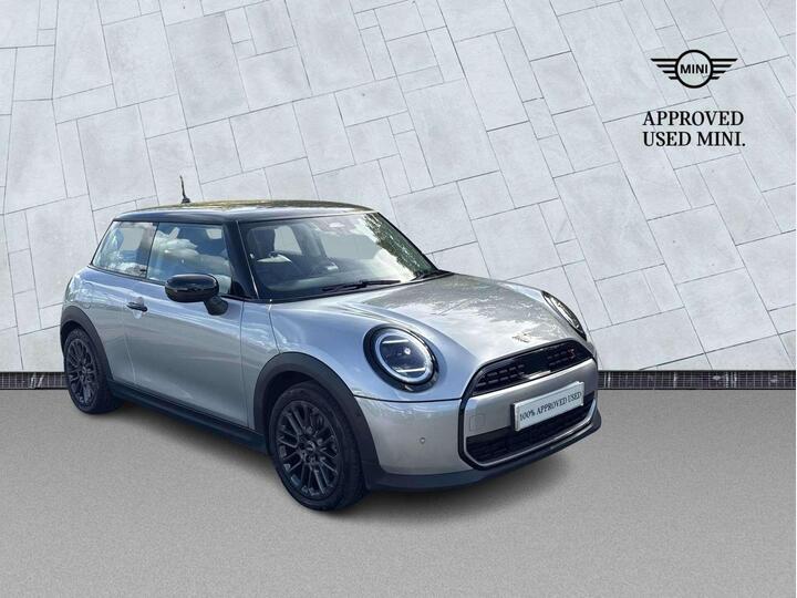 MINI Hatch 2.0S Classic Steptronic Euro 6 (s/s) 3dr
