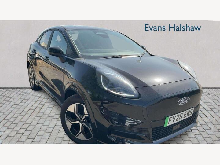 Ford PUMA GEN-E ELECTRIC HATCHBACK 123kW Select 43kWh 5dr Auto
