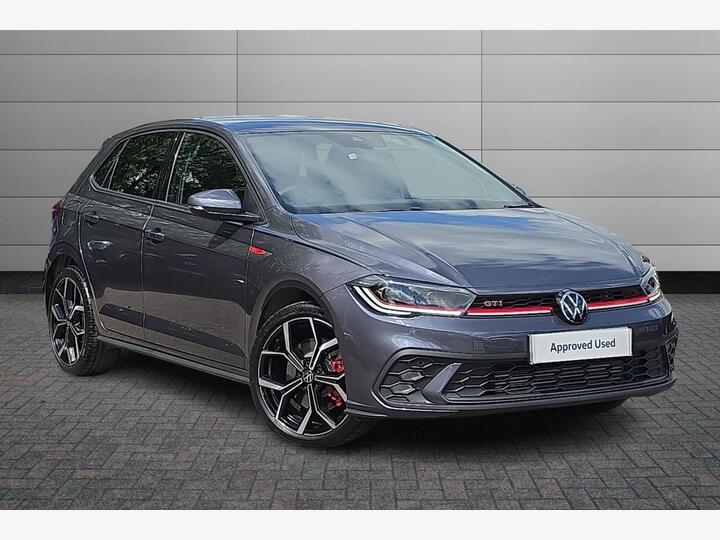 Volkswagen Polo 2.0 TSI GTI DSG Euro 6 (s/s) 5dr