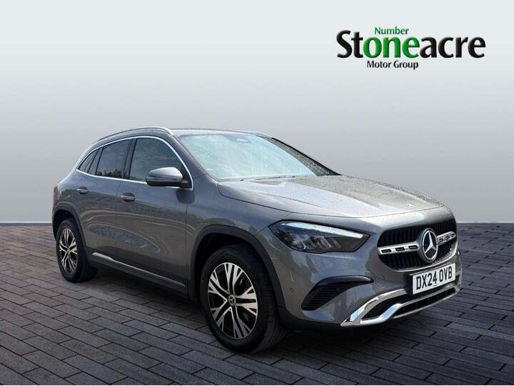 Mercedes-Benz GLA 1.3 GLA200h MHEV Sport (Executive) 7G-DCT Euro 6 (s/s) 5dr