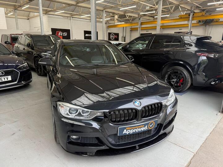 BMW 3 SERIES 3.0 330d M Sport Touring Auto Euro 5 (s/s) 5dr