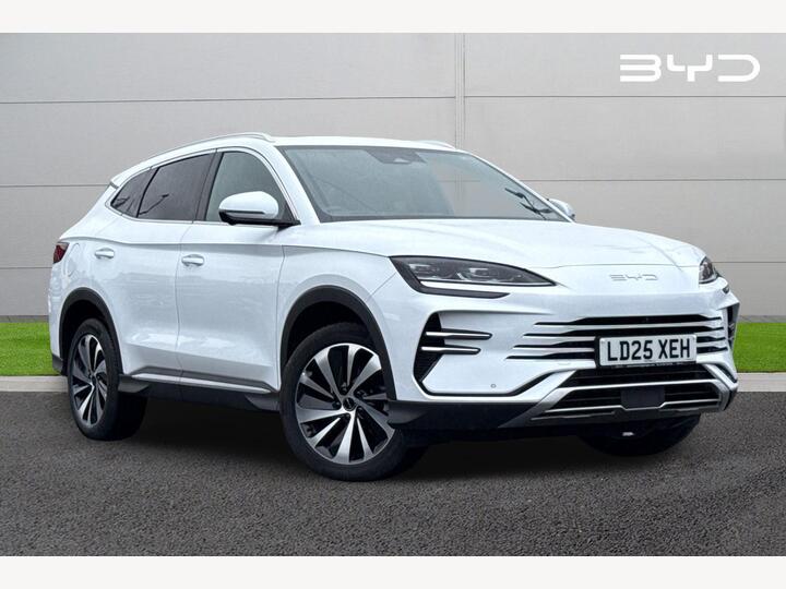 BYD Seal U 1.5 26.6kWh Comfort CVT Auto Euro 6 (s/s) 5dr