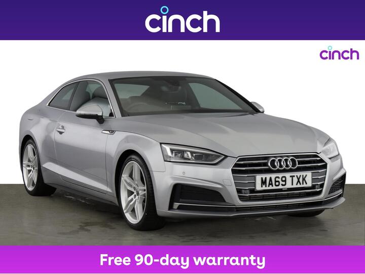 Audi A5 2.0 TFSI 35 S Line S Tronic Euro 6 (s/s) 2dr