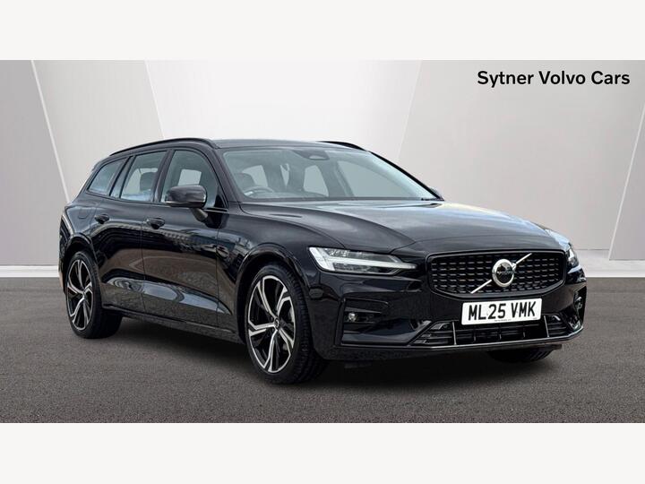 Volvo V60 2.0 B4 MHEV Plus DCT Auto Euro 6 (s/s) 5dr