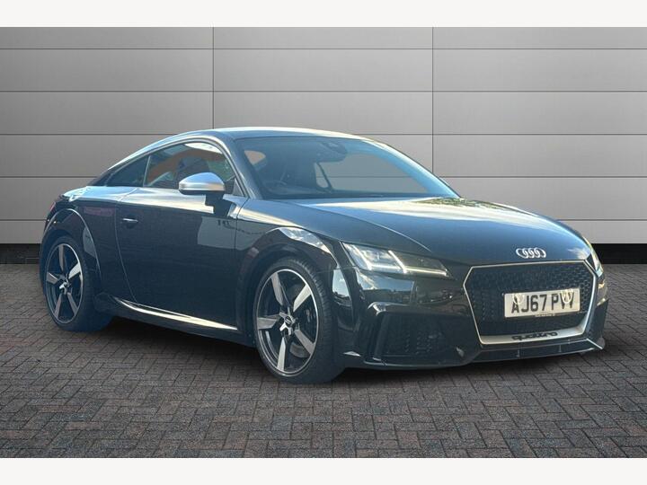Audi TT RS 2.5 TFSI S Tronic Quattro Euro 6 (s/s) 3dr