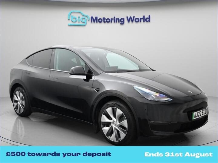 Tesla Model Y (Dual Motor) Long Range Auto 4WDE 5dr