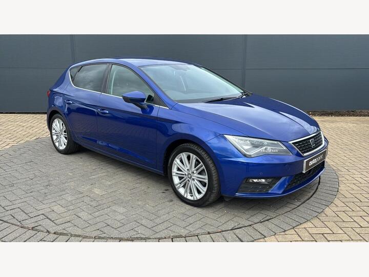 SEAT Leon 1.5 TSI EVO XCELLENCE Euro 6 (s/s) 5dr