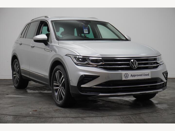 Volkswagen TIGUAN 1.5 TSI Elegance DSG Euro 6 (s/s) 5dr