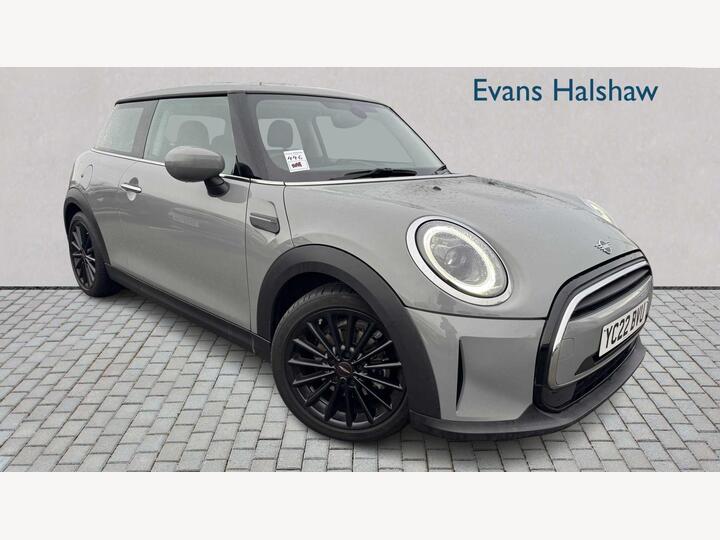 MINI HATCHBACK 1.5 One Classic Steptronic Euro 6 (s/s) 3dr