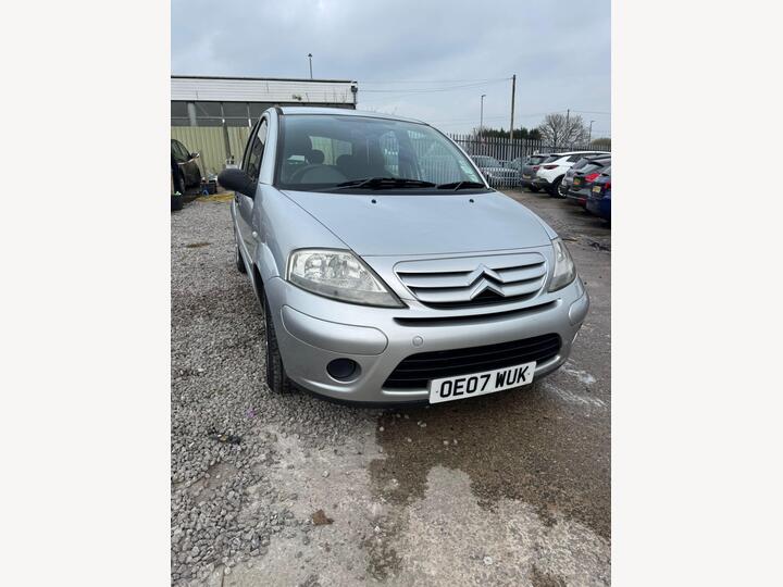 Citroen C3 1.4i Desire 5dr Citroen C3 1.4i Desire 5dr