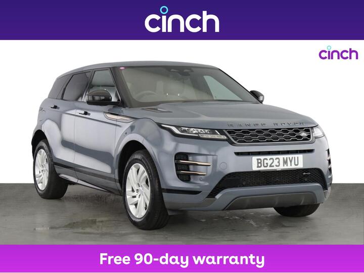 Land Rover Range Rover Evoque 1.5 P300e 12.2kWh R-Dynamic S Auto 4WD Euro 6 (s/s) 5dr