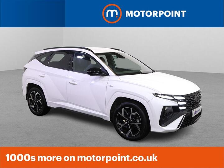 Hyundai Tucson 1.6 T-GDi N Line Euro 6 (s/s) 5dr