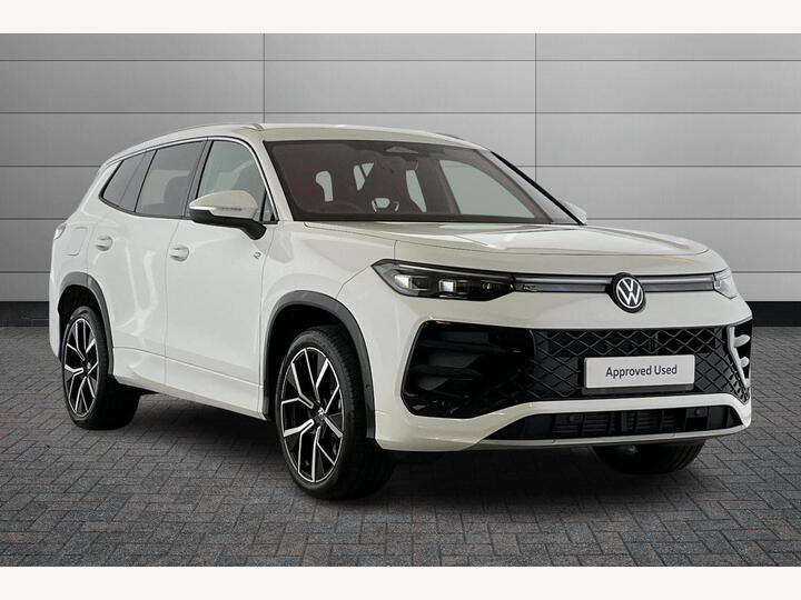 Volkswagen Tayron 1.5 ETSI MHEV R-Line DSG Euro 6 (s/s) 5dr