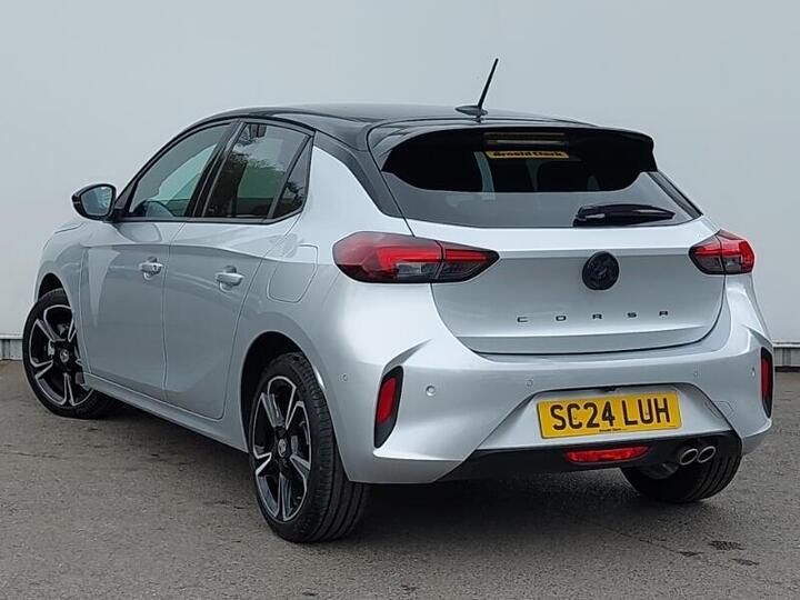 Vauxhall Corsa 1.2 Turbo GS Auto Euro 6 (s/s) 5dr