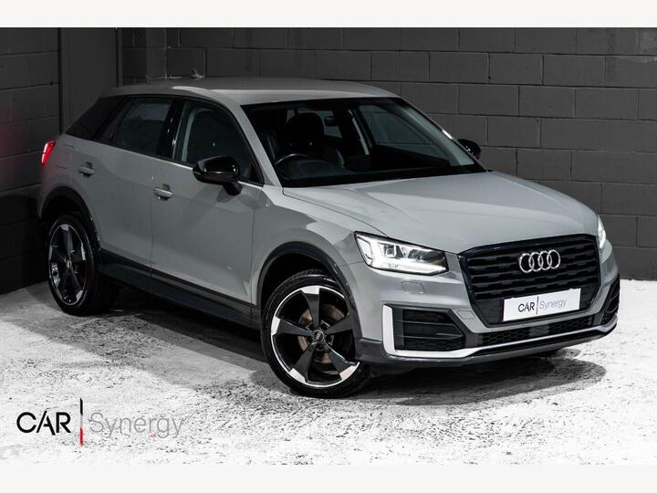 Audi Q2 1.4 TFSI CoD Edition 1 Euro 6 (s/s) 5dr