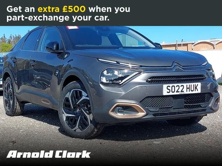 Citroen C4 1.2 PureTech C-Series Edition Euro 6 (s/s) 5dr