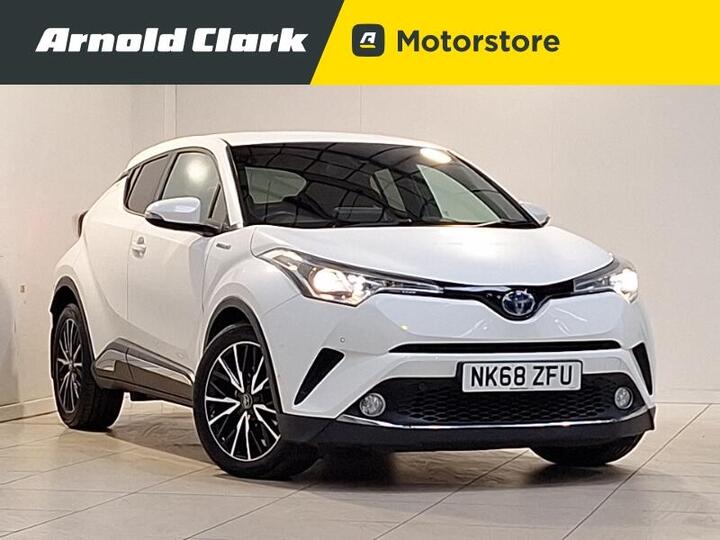 Toyota C-HR 1.8 VVT-h Excel CVT Euro 6 (s/s) 5dr