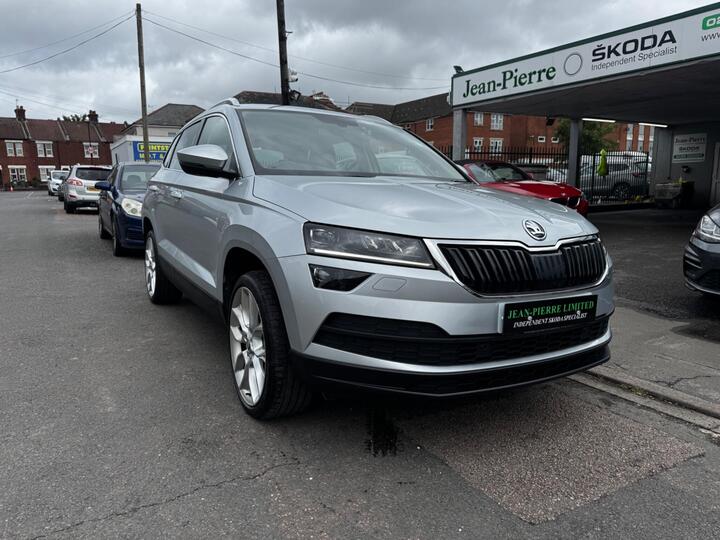 Skoda Karoq 1.5 TSI ACT SE L DSG Euro 6 (s/s) 5dr
