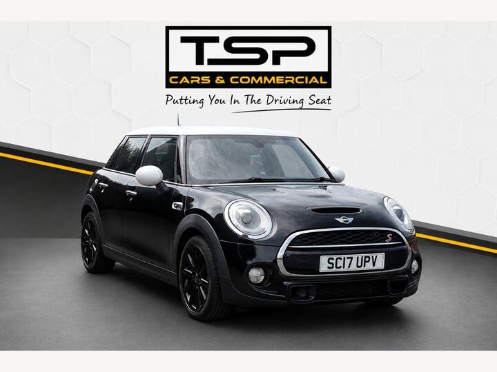 MINI HATCH 2.0 Cooper S Euro 6 (s/s) 5dr