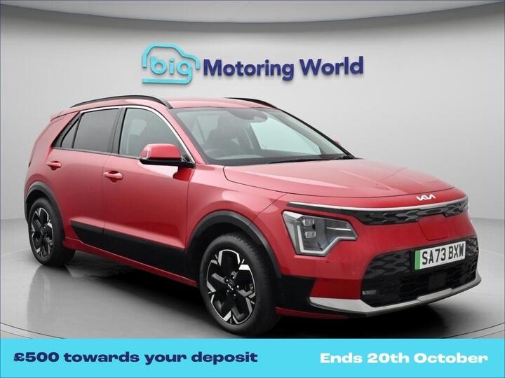 Kia Niro 64.8kWh 3 Auto 5dr