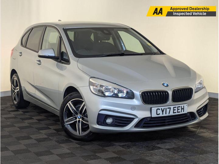 BMW 2 Series Active Tourer 2.0 218d Sport Euro 6 (s/s) 5dr