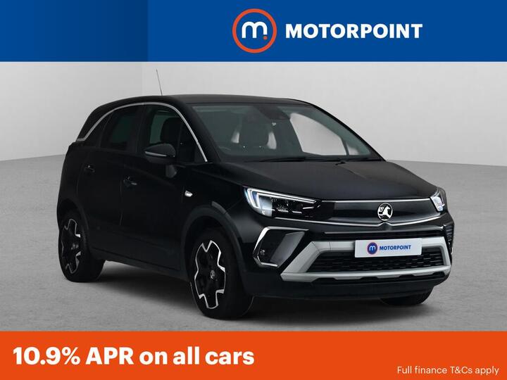 Vauxhall Crossland 1.5 Turbo D Elite Edition Euro 6 (s/s) 5dr