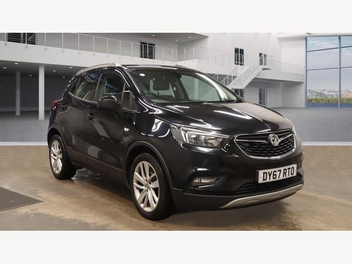 Vauxhall Mokka X 1.4i Turbo EcoTEC Design Nav Euro 6 (s/s) 5dr