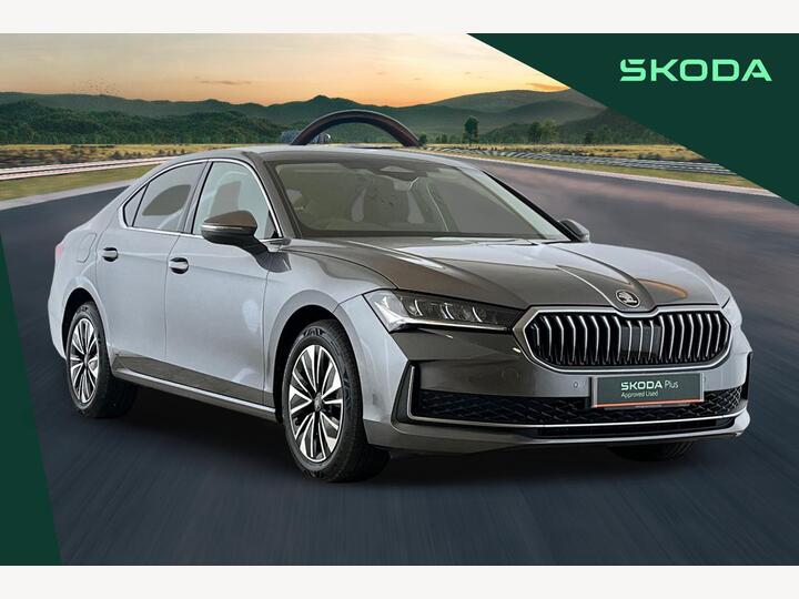 Skoda Superb 2.0 TDI SE Technology DSG Euro 6 (s/s) 5dr