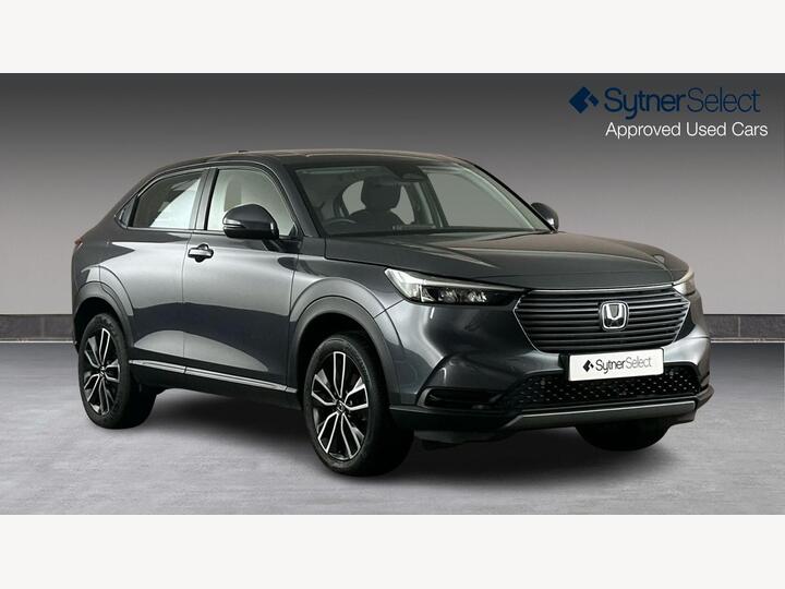 Honda HR-V 1.5 H I-MMD Elegance CVT Euro 6 (s/s) 5dr