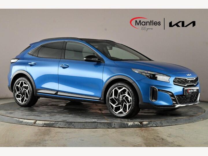 Kia XCeed 1.6 T-GDi GT-Line S DCT Euro 6 (s/s) 5dr
