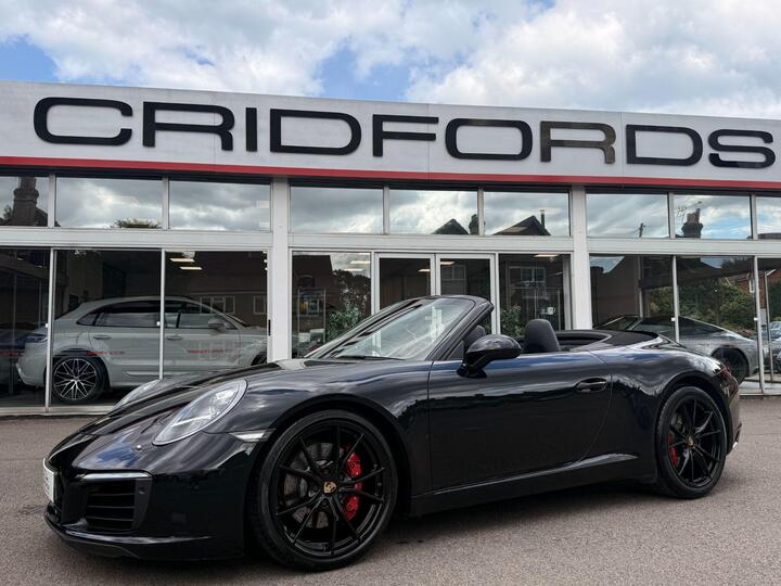 Porsche 911 3.0T 991 Carrera S PDK Euro 6 (s/s) 2dr