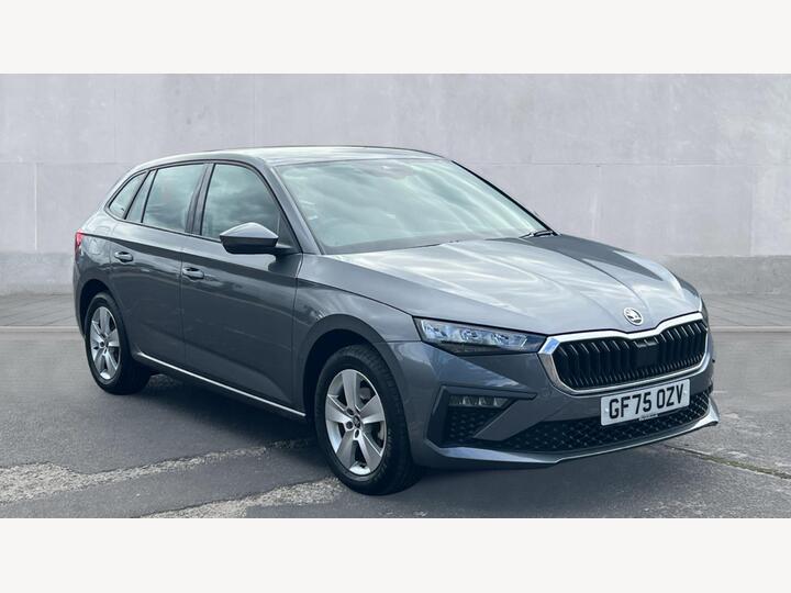 Skoda Scala 1.0 TSI SE Edition DSG Euro 6 (s/s) 5dr
