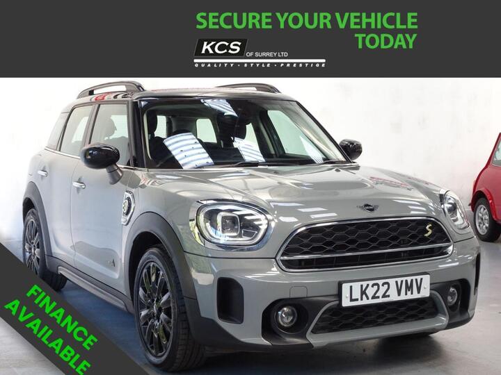 MINI COUNTRYMAN 1.5 10kWh Cooper SE Classic Auto ALL4 Euro 6 (s/s) 5dr
