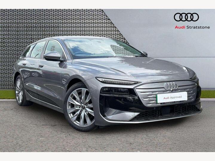 Audi A6 100kWh Performance Sport Auto 5dr