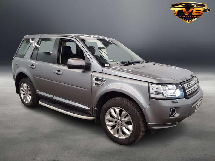 Land Rover FREELANDER 2.2 SD4 XS CommandShift 4WD Euro 5 5dr