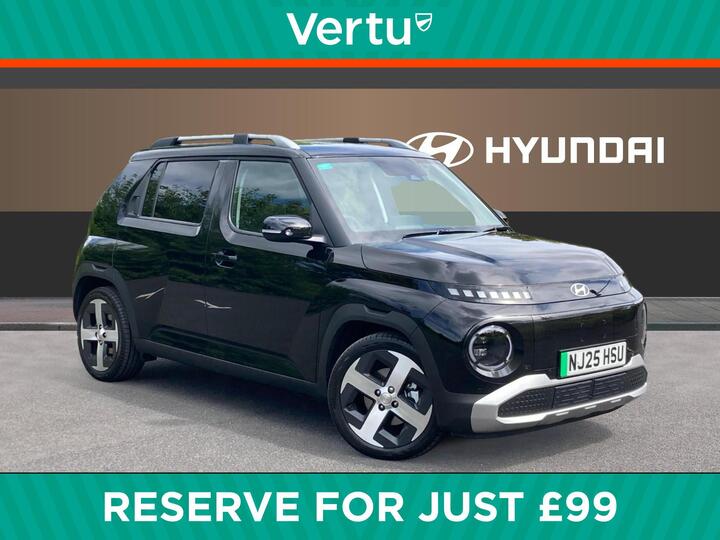 Hyundai INSTER Long Range 49kWh 02 Auto 5dr