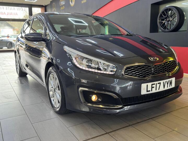 Kia Ceed 1.6 CRDi 2 Euro 6 (s/s) 5dr