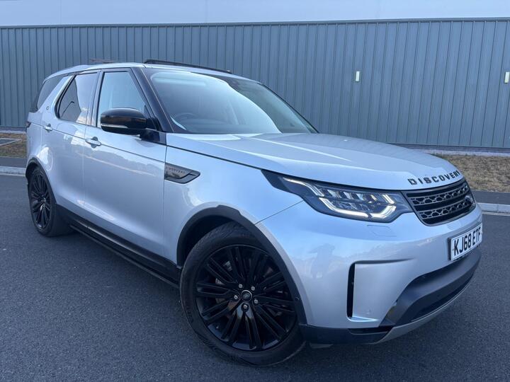 Land Rover Discovery 3.0 SD V6 HSE Luxury Auto 4WD Euro 6 (s/s) 5dr