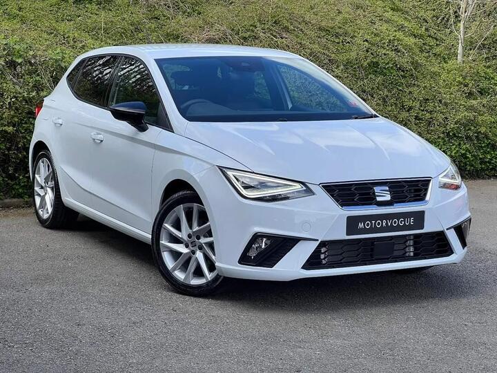 SEAT Ibiza 1.0 TSI FR Euro 6 (s/s) 5dr