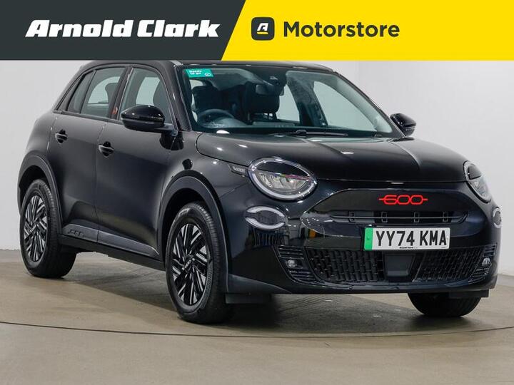 Fiat 600e 54kWh RED Auto 5dr