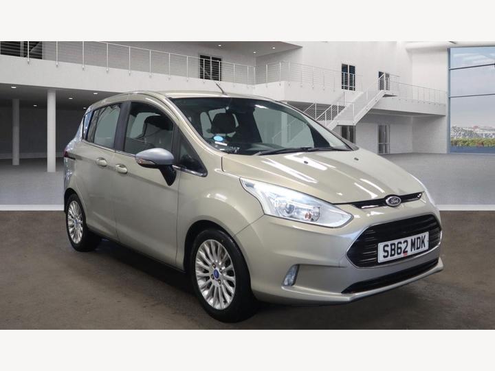 Ford B-MAX 1.6 Titanium Powershift Euro 5 5dr