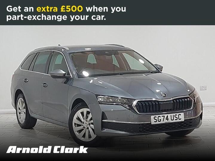 Skoda Octavia 1.5 TSI E-TEC MHEV ACT SE L DSG Euro 6 (s/s) 5dr