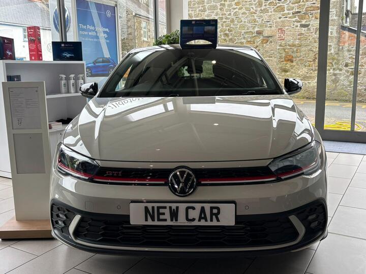 Volkswagen Polo 2.0 TSI GTI DSG Euro 6 (s/s) 5dr