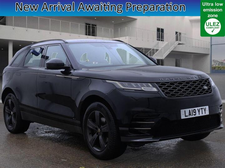 Land Rover RANGE ROVER VELAR 2.0 D180 R-Dynamic Auto 4WD Euro 6 (s/s) 5dr