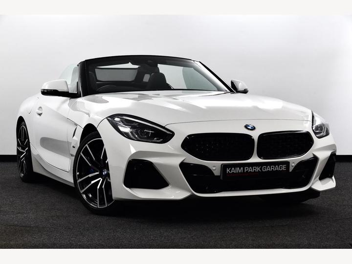 BMW Z4 2.0 20i M Sport Auto SDrive Euro 6 (s/s) 2dr