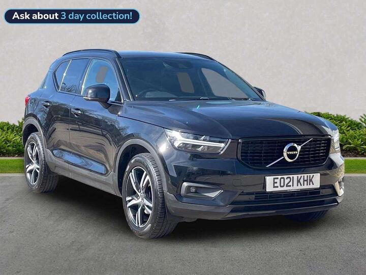 Volvo XC40 1.5 T3 R-Design Auto Euro 6 (s/s) 5dr
