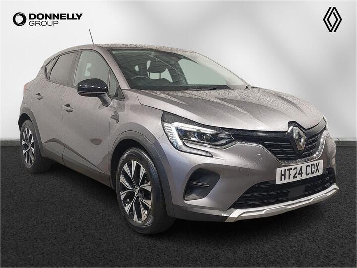 Renault Captur 1.0 TCe Evolution Euro 6 (s/s) 5dr