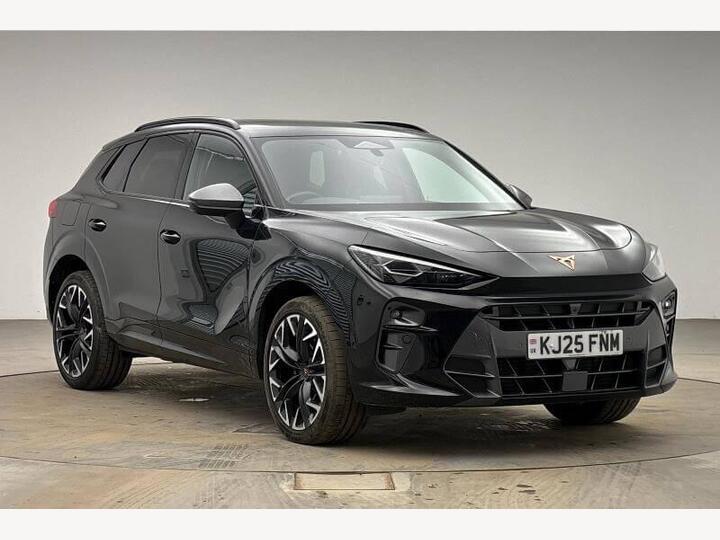 CUPRA Terramar 2.0 TSI VZ2 DSG 4Drive Euro 6 (s/s) 5dr