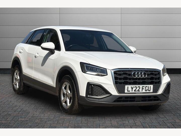 Audi Q2 1.0 TFSI 30 Technik Euro 6 (s/s) 5dr