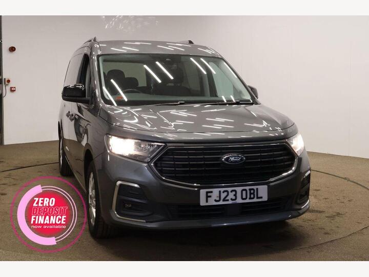 Ford GRAND TOURNEO CONNECT 2.0 EcoBlue Titanium Euro 6 (s/s) 5dr